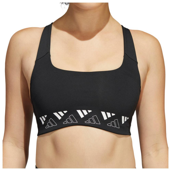 Adidas Γυναικείο μπουστάκι Powerimpact Medium-support